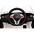 Carro Eletrico Mercedez Amg 12 V Branca 2 Motores Controle - Imagem 9