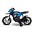 Moto Elétrica Infantil Bel Big Trail Brink Azul - Imagem 2
