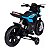 Moto Elétrica Infantil Bel Big Trail Brink Azul - Imagem 3