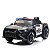 Carro Elétrico Infantil De Policia 12v Controle Remoto - Imagem 1