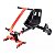 Hoverkart Carrinho Para Hoverboard C/ Guidao E Amortecedor - Imagem 1
