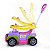 Carrinho Infantil Jip Jip De Passeio Com Empurrador Maral - Imagem 4