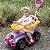 Carrinho Infantil Jip Jip De Passeio Com Empurrador Maral - Imagem 3