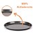 Kit 3 Formas Antiaderente Pizza 36cm Teflon Quality House - Imagem 6