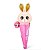 Kiki Pelucia No Cone Classic Bon Bon Bege E Surpresa Fun - Imagem 1
