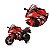 Moto Elétrica Infantil Esportiva 12v Vermelha - Bang Toys - Imagem 7