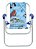 Cadeira De Praia Piscina Infantil Bel - Hot Wheels - Azul - Imagem 2