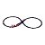 Trem Expresso Trenzinho Com Trilho Orbital Art Brink - Imagem 2