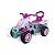 Carrinho De Passeio Infantil Quadriciclo Lady Star Maral - Imagem 3