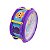Instrumentos Musicais Bolofofos A Bandinha F01159 Fun - Imagem 8