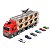 Caminhão Lançador Pista Racing Club 6 Carrinhos - Zoop Toys - Imagem 4