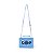Bolsa Estilo Maleta Stitch By Disney Azul Feminina Sintética - Imagem 8