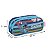 Estojo Escolar Duas Divisórias Stitch Disney Infantil Luxcel - Imagem 5