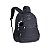 Mochila De Nylon Preta Com Estampa Holográfica 17,5" - Imagem 1