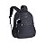 Mochila De Nylon Preta Com Estampa Holográfica 17,5" - Imagem 7