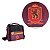 Lancheira Escolar Infantil Harry Potter Térmica Vinho Luxcel - Imagem 6