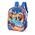 Mochila De Costa How Wheels Masculina Infantil Luxcel - Imagem 3