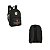 Mochila De Costa Harry Potter Juvenil Escolar Luxcel - Imagem 6