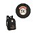 Mochila De Costa Harry Potter Juvenil Escolar Luxcel - Imagem 7