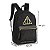 Mochila De Costa Harry Potter Juvenil Escolar Luxcel - Imagem 4