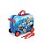 Mala Infantil De Viagem Hot Wheels Com Rodinhas - Luxcel - Imagem 9