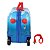 Mala Infantil De Viagem Hot Wheels Com Rodinhas - Luxcel - Imagem 10