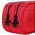 Estojo Duplo Escolar Vermelho Mickey Mouse Disney - Xeryus - Imagem 6