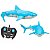 Tubarão Shark Control C/ Controle Remoto Prova D'agua Zoop - Imagem 2