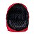 Mochila De Costa Vermelha Minnie Com Matelassê Xeryus - Imagem 4
