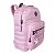 Mochila De Costa Rosa Minnie Disney Com Matelassê Xeryus - Imagem 2