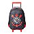 Mochila Com Carrinho Escolar Corinthians Infantil Xeryus - Imagem 8