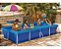 Piscina Standart 3000 Litros 3,20m X 1,64m X 58cm 3000l Mor - Imagem 7