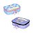 Estojo Box Stitch Disney Classics Infantil Escolar Luxcel - Imagem 1