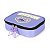 Estojo Box Stitch Disney Classics Infantil Escolar Luxcel - Imagem 3