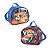 Lancheira Térmica Hot Wheel Escolar Masculina Luxcel - Imagem 1