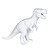 Dino Painter Dinossauro Para Colorir T Rex Mister Brinque - Imagem 2