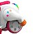 Unicórnio Branco Elétrico Infantil 6v Com Mp3 - Shiny Toys - Imagem 4