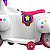 Unicórnio Branco Elétrico Infantil 6v Com Mp3 - Shiny Toys - Imagem 7