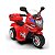 Mini Moto Elétrica Infantil Policial Com Baú 6v - Shiny Toys - Imagem 2