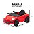 Carro Elétrico Infantil Esportivo Vermelho 6v C/r Shiny Toys - Imagem 7
