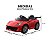 Carro Elétrico Esportivo Vermelho 6v C/r - Shiny Toys - Imagem 7