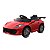 Carro Elétrico Esportivo Vermelho 6v C/r - Shiny Toys - Imagem 3