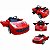 Carro Elétrico Infantil Esportivo Vermelho 6v C/r Shiny Toys - Imagem 5