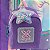 Mochila De Costa Tween Gatinho Juvenil Feminina Xeryus - Imagem 4