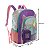 Mochila De Costa Tween Gatinho Juvenil Feminina Xeryus - Imagem 5