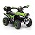 Quadriciclo Infantil Elétrico Verde 6v Com Led - Shiny Toys - Imagem 4