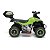 Quadriciclo Infantil Elétrico Verde 6v Com Led - Shiny Toys - Imagem 2
