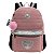 Mochila De Costa Tween Panda Juvenil Feminina Xeryus - Imagem 8