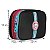 Estojo Box Utility Panda Preto Juvenil Feminino Xeryus - Imagem 6