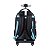 Mochila De Rodinha T Utility Panda Preto Juvenil Xeryus - Imagem 3